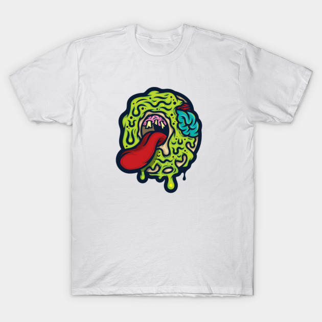 Dirty Brain, Without Talk T-Shirt-TOZ